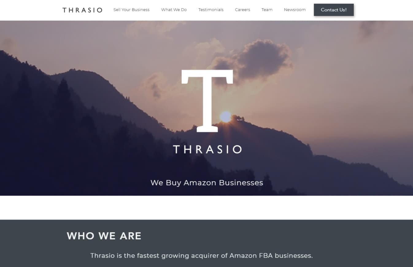 citybizlist : New York : Thrasio Closes $100 Million Financing